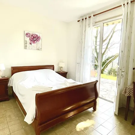 Charmante Maison Avec Piscine Pour 6 Personnes A - Fr-1-824-17 Tremolat