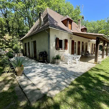 Holiday home Charmante Maison Avec Piscine Pour 6 Personnes A - Fr-1-824-17