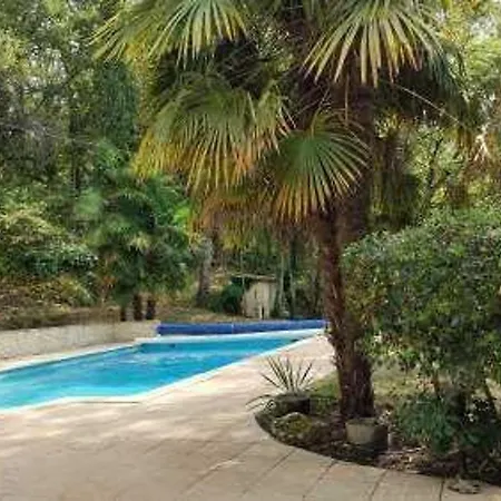 Holiday home Charmante Maison Avec Piscine Pour 6 Personnes A - Fr-1-824-17 *