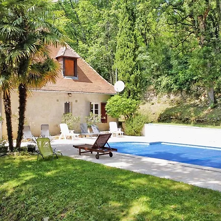 Charmante Maison Avec Piscine Pour 6 Personnes A - Fr-1-824-17 別荘 トレモラ