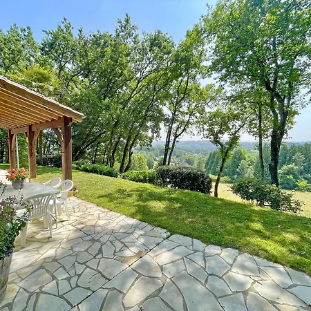 Charmante Maison Avec Piscine Pour 6 Personnes A - Fr-1-824-17 * トレモラ